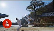 Dancing with Kicks: Mastering the Korean Martial Art of Taekkyeon