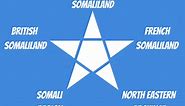 A look behind the flag(s) of Somalia
