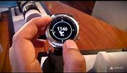 Samsung Gear S3 hands on review