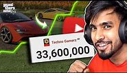 How Techno Gamerz earns ₹12 Crores? YouTube Income Revealed! @TechnoGamerzOfficial