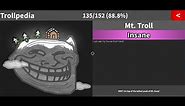 How to find Mt.Troll - Find The Trollfaces!