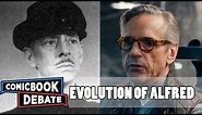 Evolution of Alfred in Movies & TV in 9 Minutes (2018)