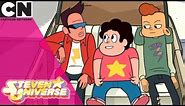 Steven Universe | Hanging with the Cool Kids | Cartoon Network