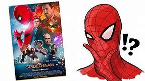 What Went Wrong? #1 - Spiderman Homecoming poster