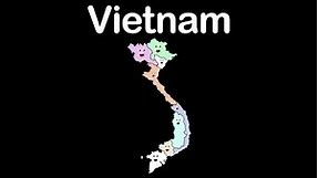 Vietnam Geography/Vietnam Country