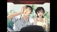 Iketani meets Mako (Initial D)