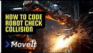 How to code Check Collision for your Robot in C++ with MoveIt