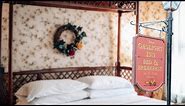 BEST BED AND BREAKFAST IN GETTYSBURG || Where to stay in Gettysburg, Pennsylvania || Gaslight Inn