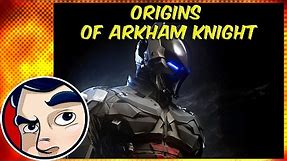 Batman Arkham Knight Genesis - Origins | Comicstorian