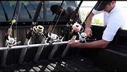 Portarod - Fishing Rod Holder / Transporter for Truck Bed