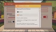 How To change Your Rec Room Screen Mode Controls (PATCHED) - RecRoom