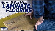 How to Install Laminate Flooring