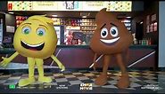 Emoji Movie Mascots - TGIF!
