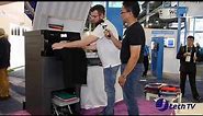 Foldimate Laundry Folding Autonomous Domestic Robot at CES 2019