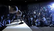 Toshiba CEO Resigns After Accounting Scandal