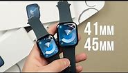 Apple Watch Series 9 Unboxing and Buying Advice (41mm and 45mm)