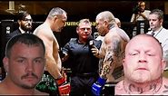 Johnathan Ivey Fights His MMA Idol Travis Fulton! Story And Fight Video! (RESPECT)