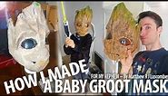Baby Groot Mask