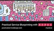 Practical Service Blueprinting with Mural (2017)