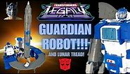 Transformers Legacy - Guardian Robot (Omega Supreme) Full Review