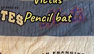 Victus Pencil Wiffle ball bat tutorial! Sorry for the wait, i needed to get more tape. #wiffleball #bat #fyp #baseball #marucci #baseballlife #diy #ducktape #baseballtiktoks #wiffleballbats #create #fyp #viral #victus #pencil #pencilbat