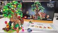 LEGO Ideas Winnie the Pooh Review
