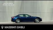 Maserati Ghibli. Features and Options