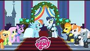 My Little Pony ✅ Soarin And Rainbow Dash | Song: Cartoon - On & On