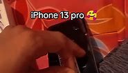 umboxing iPhone 13 pro Reacondicionado de Walmart #iphone13pro #walmart #fyp #reacondicionado