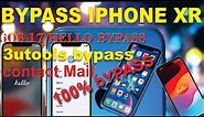 IPHONE 11 activation Lock Remove Bypass iOS 17.2 activation lock clear