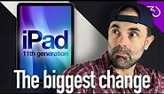 Apple iPad 11th Generation - A huge difference in 2024