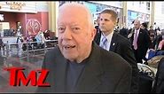 Jimmy Carter Gives Advice to Trump, Then Talks Peanut Butter | TMZ