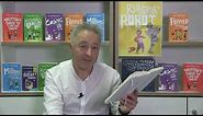 Frank Cottrell Boyce reads from Runaway Robot
