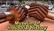 National Museum of Industrial History, Bethlehem, Pennsylvania