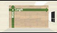 How To Measure Up for Laminate Flooring