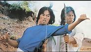 Writing kung fu - Bolo Yeung vs John Chang (1979)