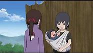 Baby Sasuke and Itachi ♡ ( from Naruto shippuden episode 453)