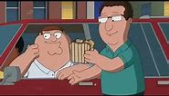 Family Guy - Peter Deals Junk Food
