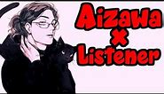 Shota Aizawa Sleeping With You | Aizawa x Listener | Breathing ASMR For Sleep And Relaxion
