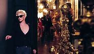 Charlize Theron, Marilyn Monroe, Marlene Dietrich y Grace Kelly, juntas para Dior