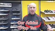 Our top ten adidas products #adidas #cloudfoam #predator #footballboots #childrensrunners #fashionrunners #sportsretail #donegal | Ballyshannon Shoe Co Sports