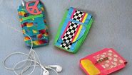 How to Make a Duct Tape Smartphone Case | Sophie's World