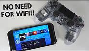 How to use PS4 Remote Play from ANYWHERE in the World! (EASY Tutorial)