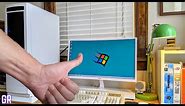 Making Windows 10 look like Windows 95/98