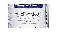 Pure Encapsulations PureProbiotic | Allergen-Free Multi-Strain Probiotic Formula for Immune and Gastrointestinal Health* | 60 Capsules