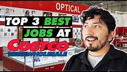 The BEST Jobs To Work In At Costco!! (According To Employee)