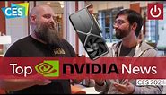 Nvidia Announces RTX 40 Series Super GPUs At CES