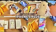 iPhone 6 Plus Unboxing 2022 | *aesthetic* 💕 ( camera, video, sound test)