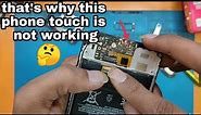 Because of this smartphones touch doesn't work! - how to fix unresponsive touch screen...