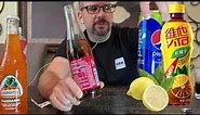 What does Manzanita Sol Apple Taste like? Mexican Apple Soda Taste Test | Obscure Cola